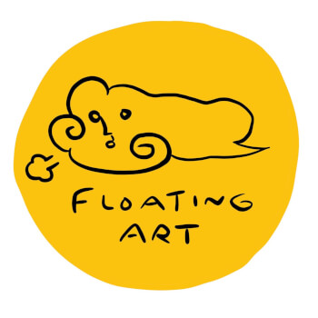 Floating Art, painting and print making teacher